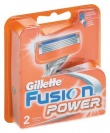    GILLETTE fusion, 2