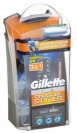    GILLETTE fusion styler  +   power +    , 3 . +   , 9   