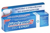   BLEND-A-MED proexpert   1 +