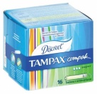  TAMPAX compact super, 16