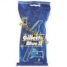   GILLETTE blue ii plus, 5