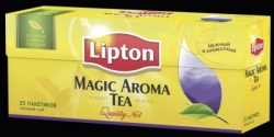  LIPTON Magic Aroma, 252,   3 .