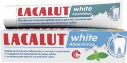   LACALUT white alpenminze, 75