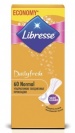   LIBRESSE Daily Fresh Normal, 60