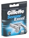     GILLETTE sensor exl, 10