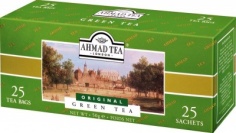  AHMAD TEA , 252